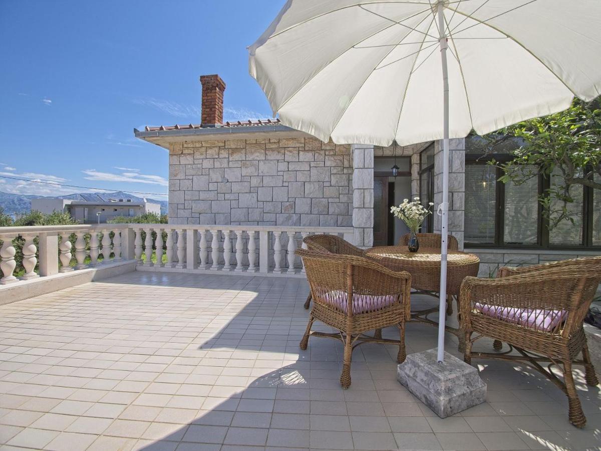 Apartman Nikica Postira Εξωτερικό φωτογραφία